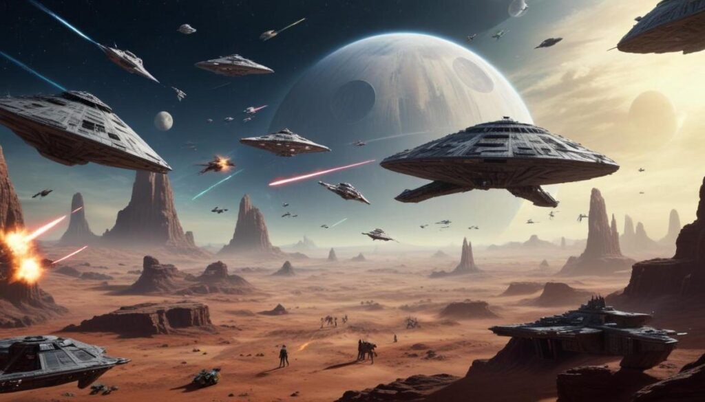 Star Wars Novo: As Revelações que Vão Agitar a Galáxia em 2024