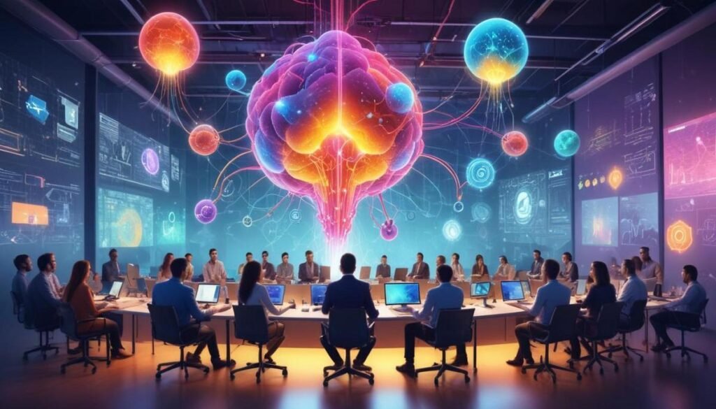 Startups IA: Como Criar e Escalar Seu Negócio Inovador com IA