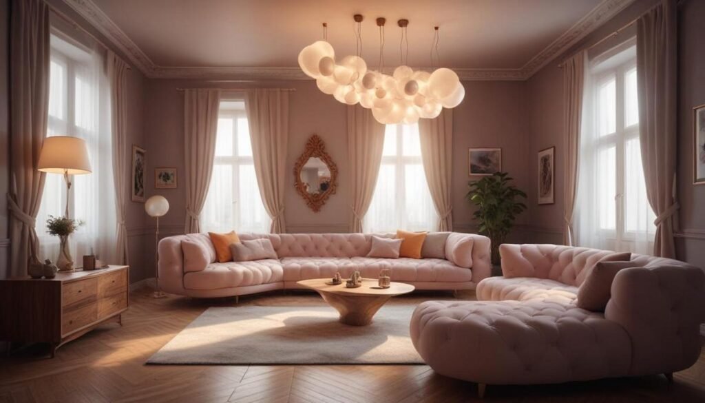 Surrealismo decorativo: como criar ambientes oníricos em casa