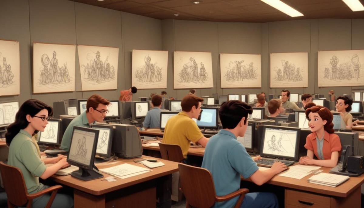 Personagens icônicos da Disney Personagens icônicos da Disney