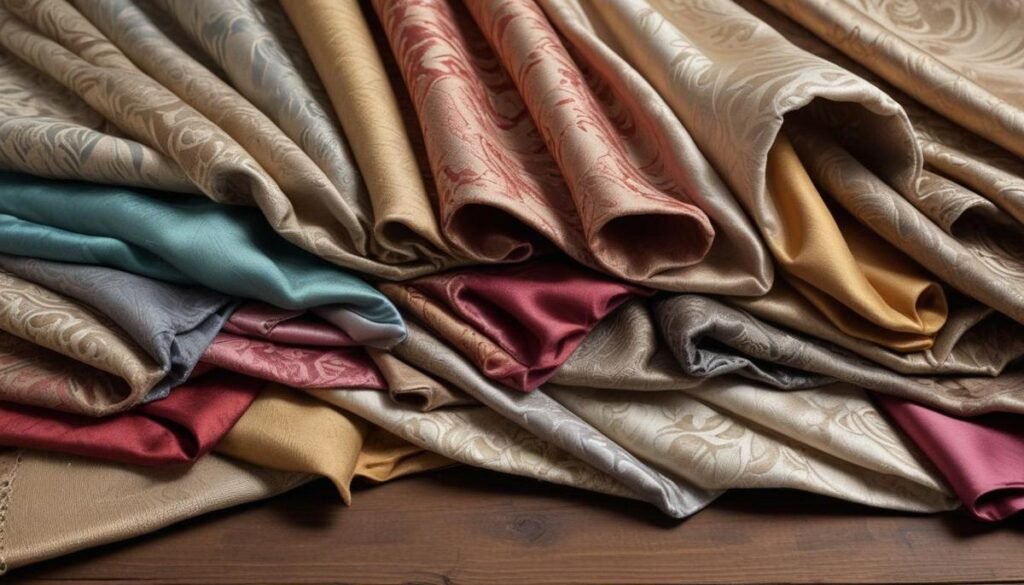 Texturas têxteis: como elas revolucionam o design de moda e decoração