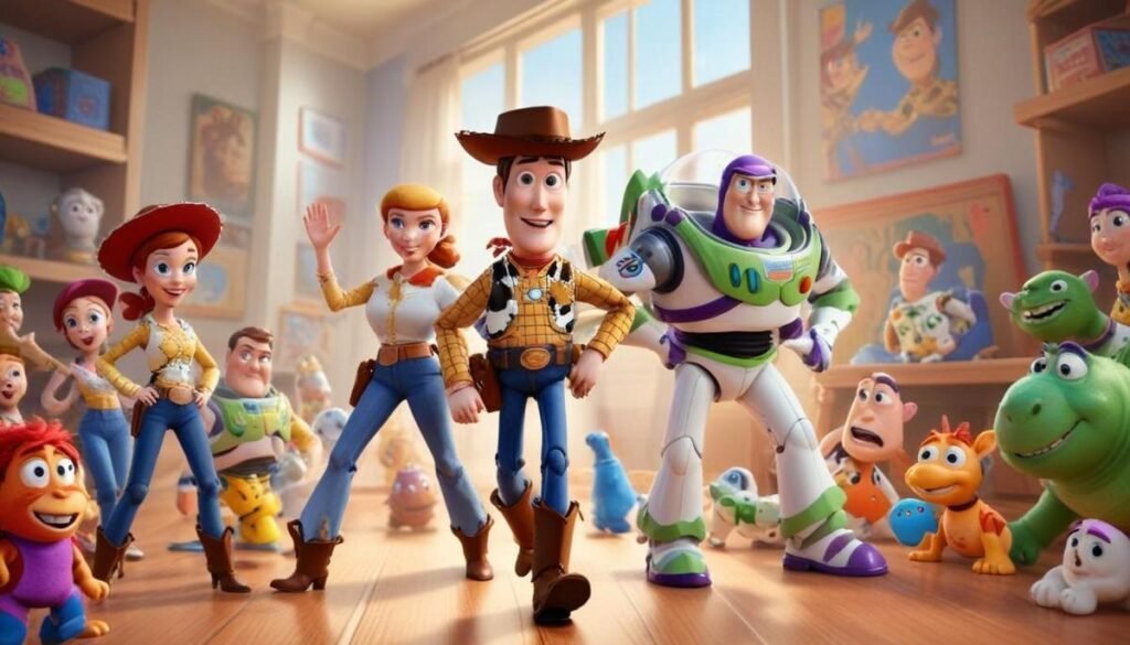 Toy Story 5: Segredos Revelados e o que Esperar do Novo Capítulo