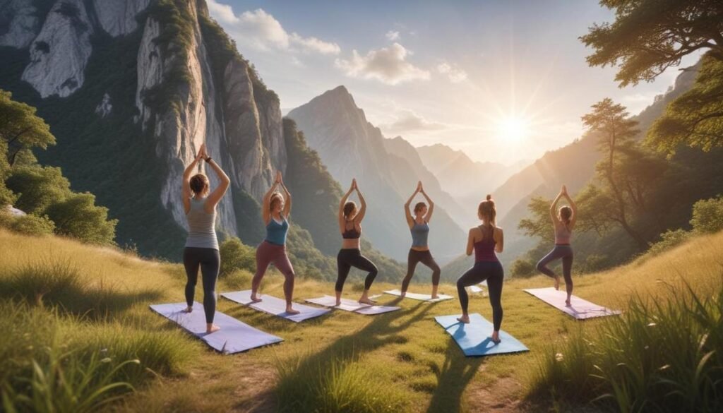 Turismo Fitness: Viaje, Treine e Transforme Seu Corpo em 2024