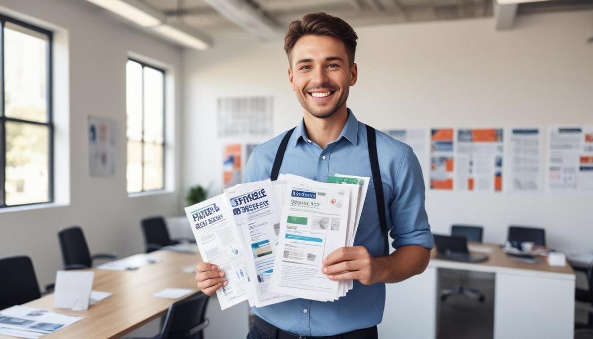 Como preparar arquivos para impressões pequenas