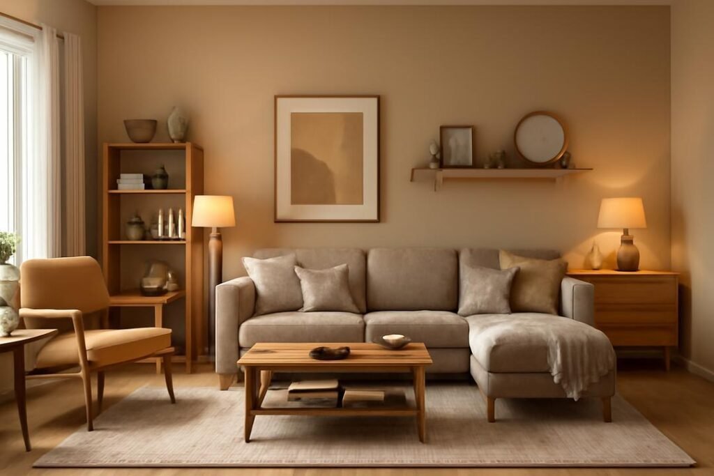 Ambientes personalizados: transforme sua casa em um refúgio único e acolhedor