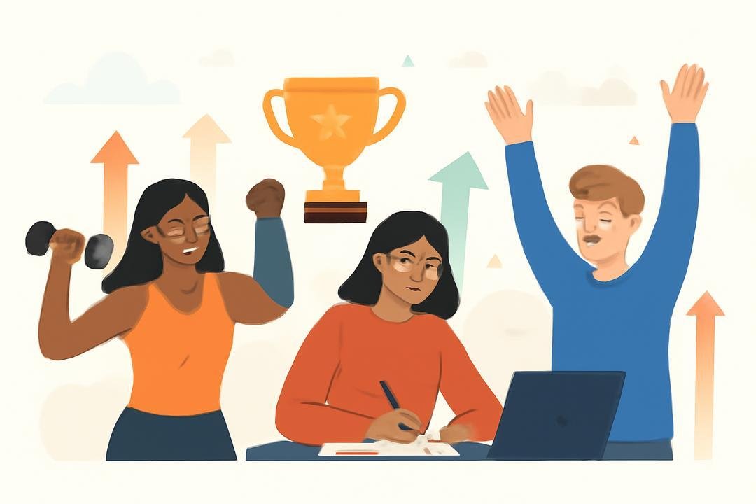 Estratégias práticas para cultivar motivação diária