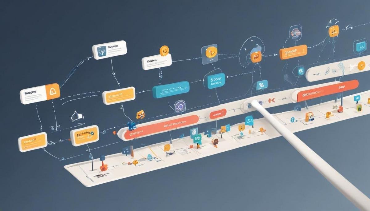Como implementar caminhos personalizados passo a passo