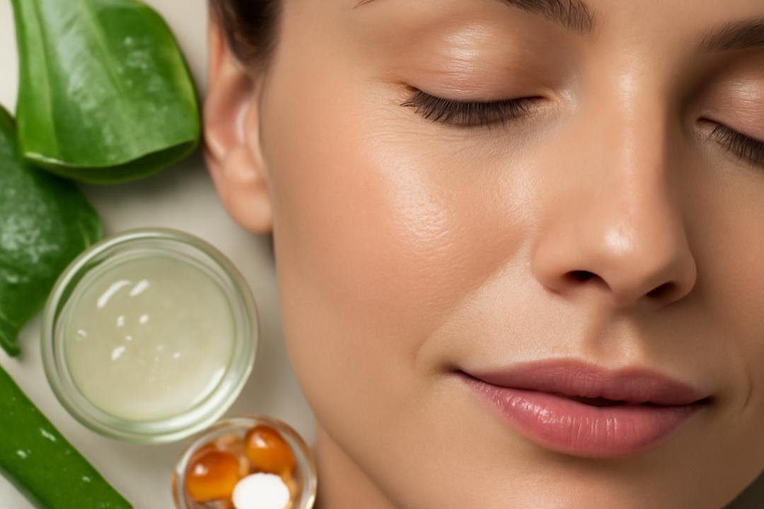 Ingredientes essenciais no skincare longevidade