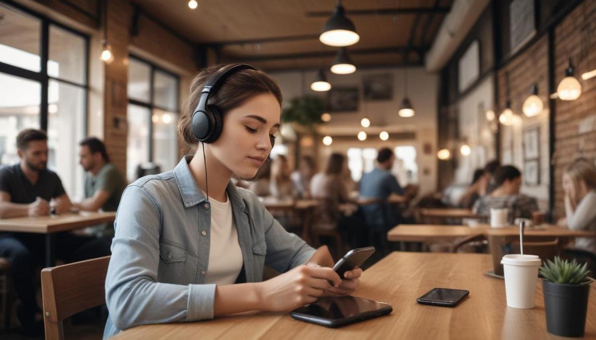 Top 5 apps ruído recomendados