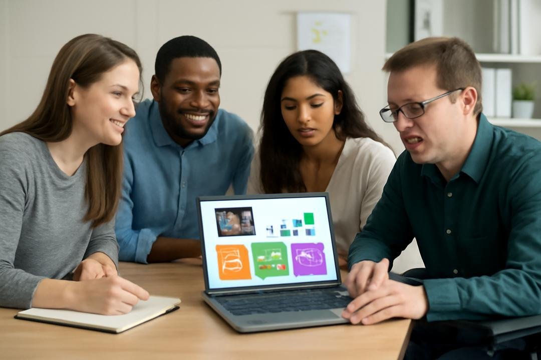 Como escolher as melhores ferramentas inclusivas para seu contexto