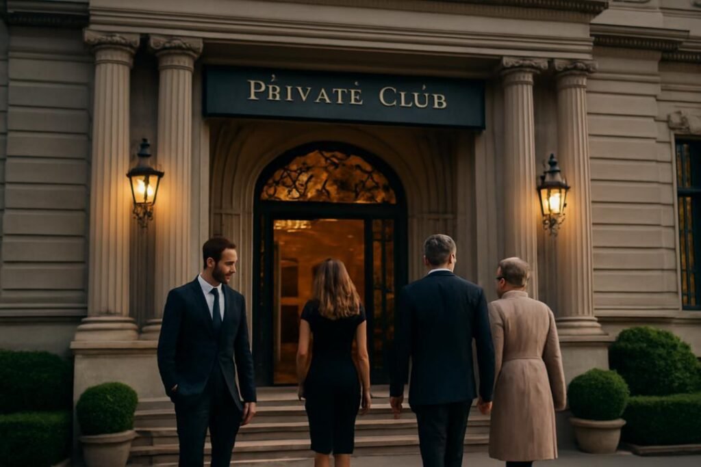 Clubes privados: descubra como entrar nos mais exclusivos