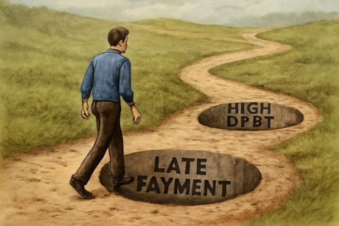 Passos iniciais para começar o reparo