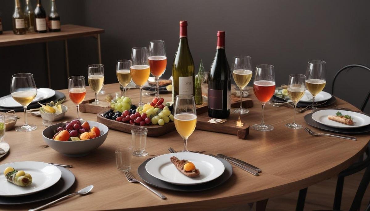 Receitas fáceis e criativas de bebidas sociais