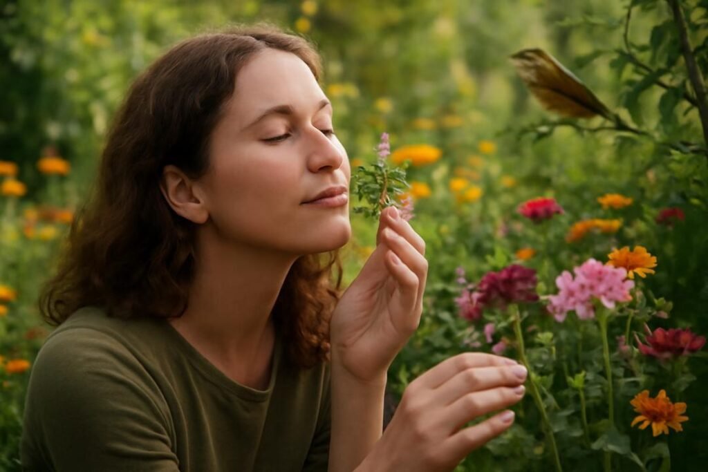 Experiências sensoriais que despertam seus sentidos e mudam sua visão de mundo
