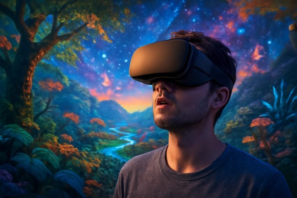Experiências VR: Como Elas Estão Transformando o Nosso Cotidiano