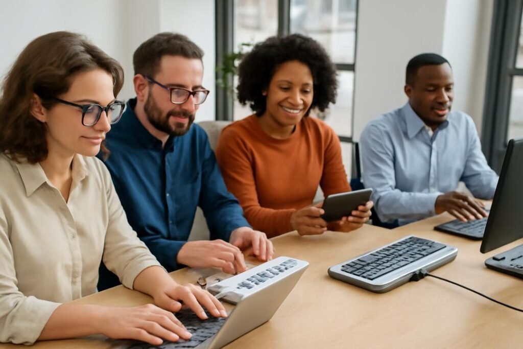 Ferramentas inclusivas: transforme sua empresa em um espaço verdadeiramente acessível