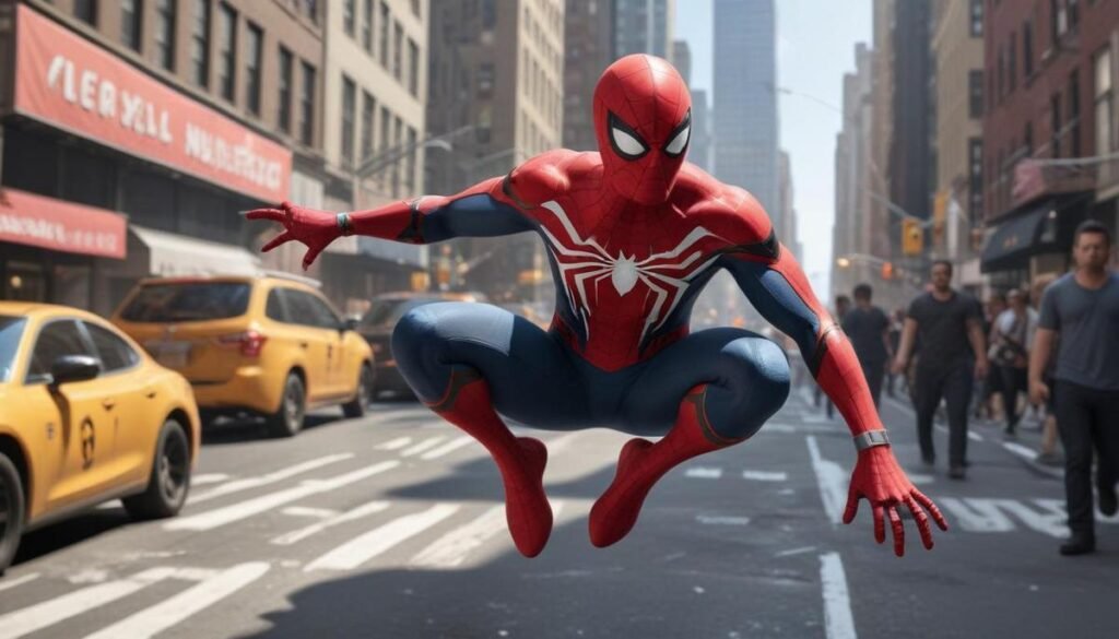 Homem-Aranha Novo: Descubra as Surpreendentes Novidades do Herói Aranha