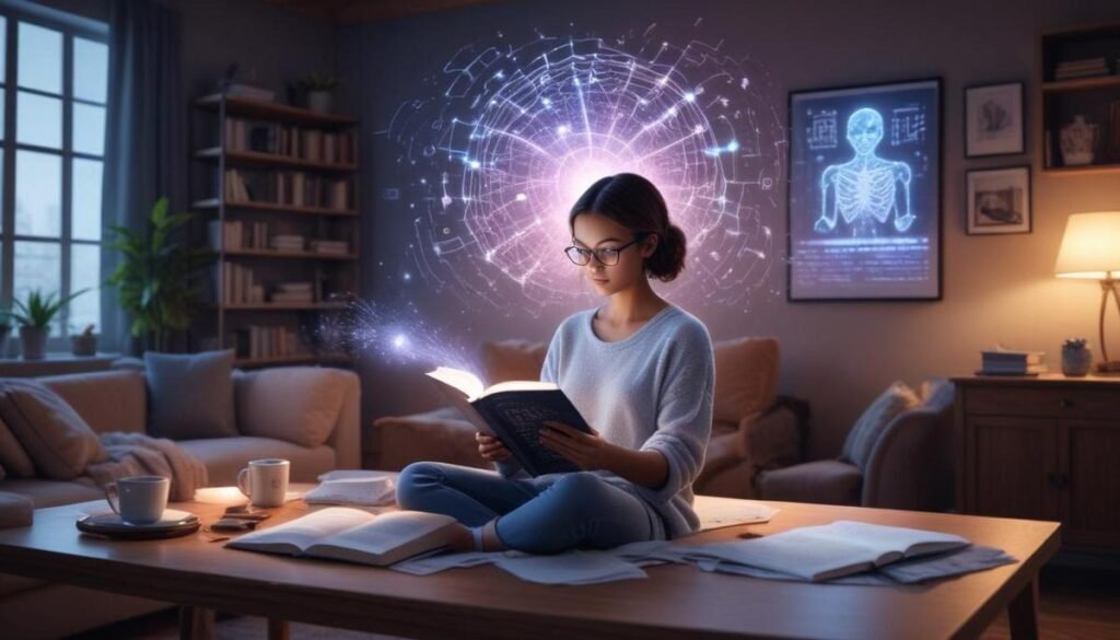 Literacia IA: Aprenda a Usar Inteligência Artificial e Impulsione Sua Vida Diária
