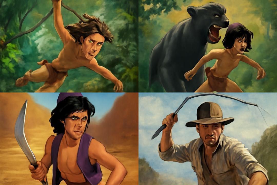 Benefícios de assistir aventuras animadas em família