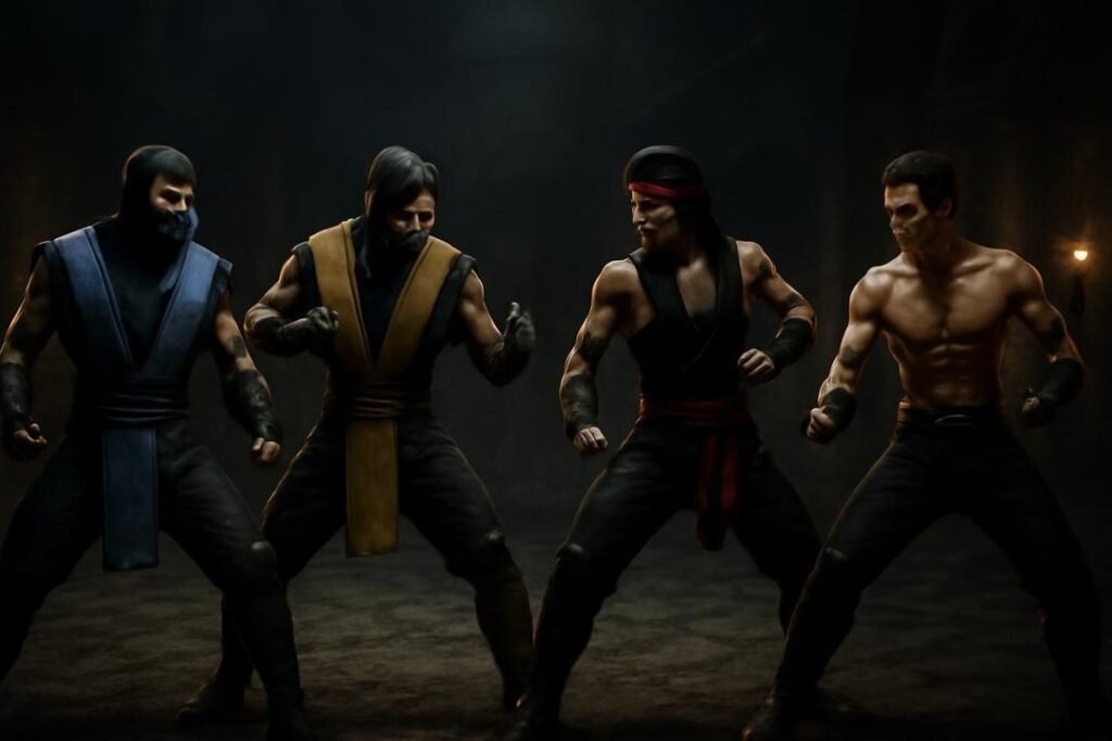 Mortal Kombat 2: Segredos e Dicas para Dominar o Jogo Agora