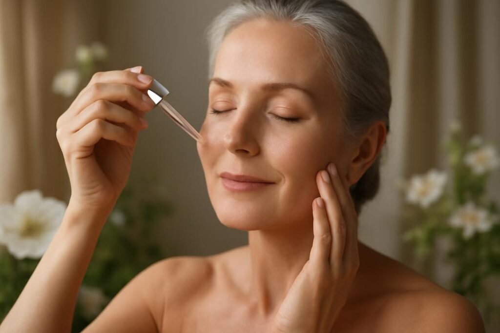 Skincare longevidade: segredos para pele jovem e radiante por décadas