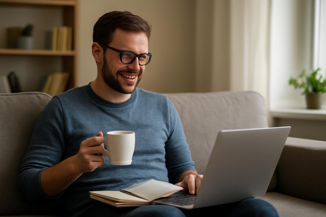 Passos práticos para começar na economia freelance