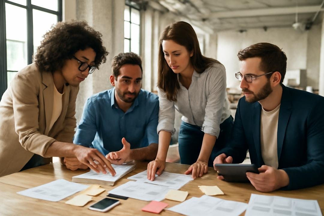 Passos para implementar com sucesso Passos para implementar com sucesso