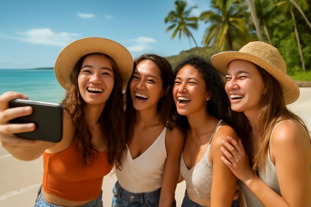 Viagens girls: descubra destinos perfeitos para aventuras com as amigas