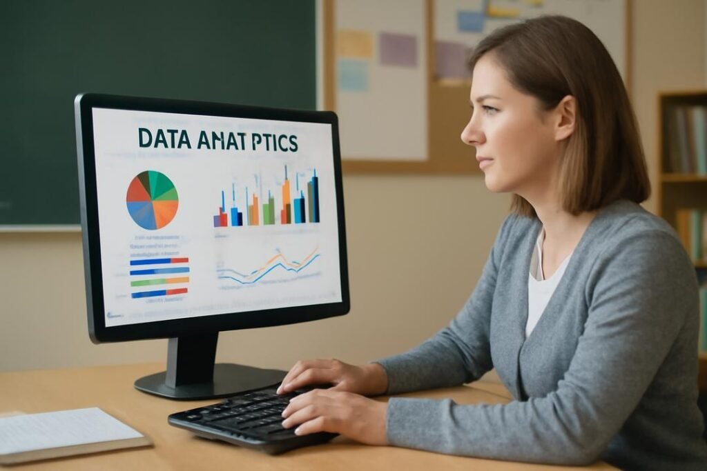 Analytics educacional: descubra como dados podem revolucionar o ensino