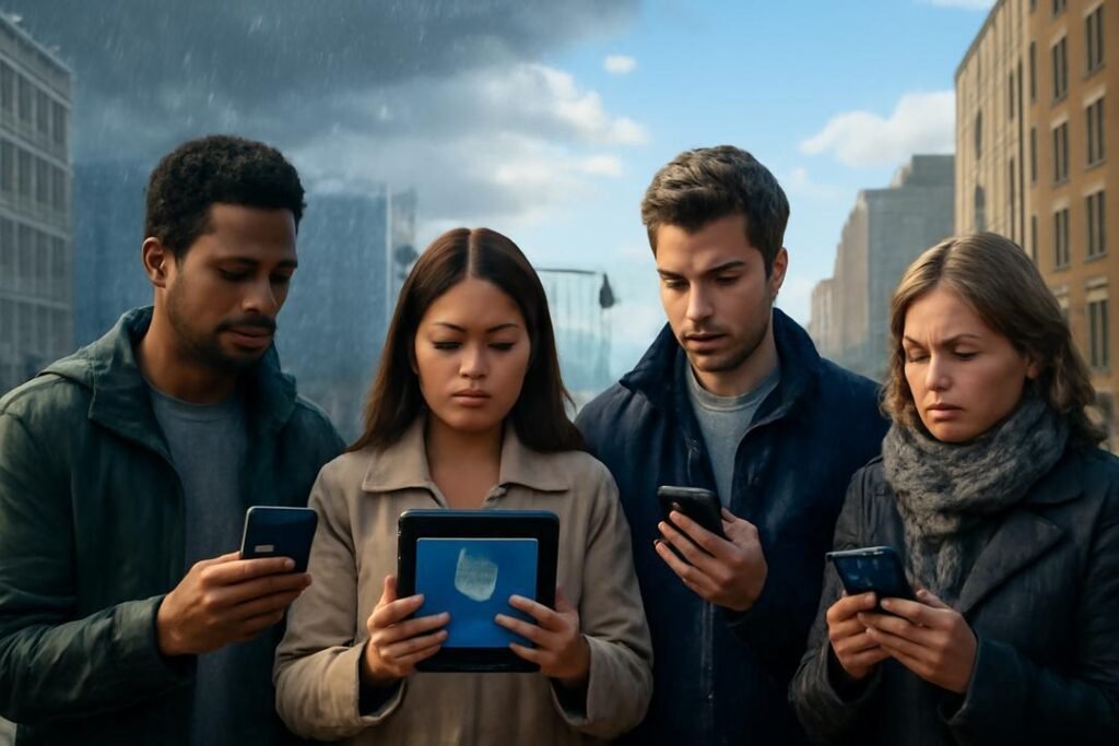 Atualizações tempo: como acompanhar mudanças e interpretar previsões essenciais