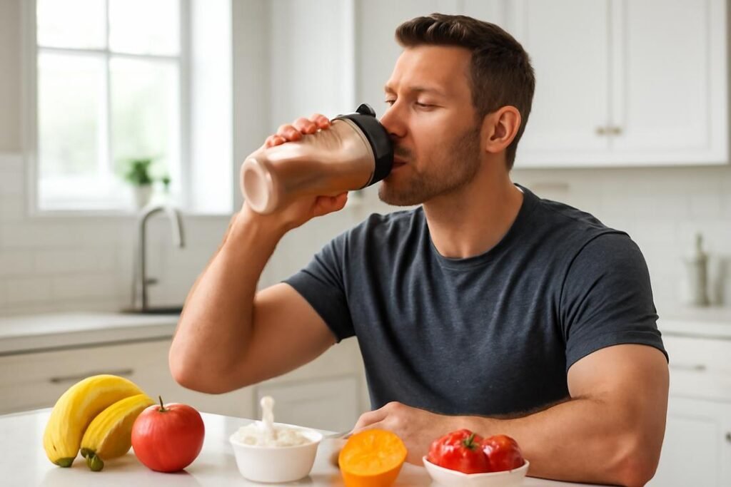 Bebidas proteicas: descubra como turbinar sua saúde e energia hoje
