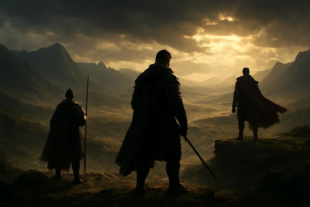 Grandes exemplos de filmes épicos ao longo dos anos