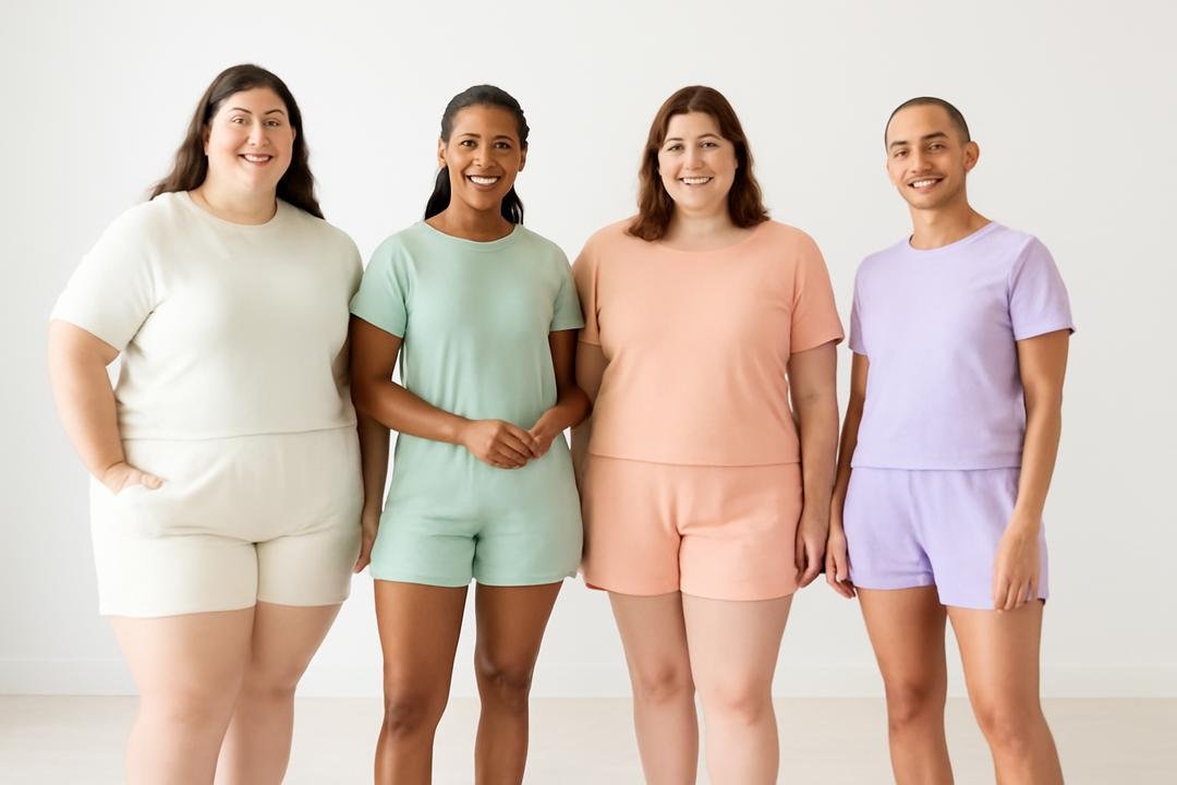 Dicas para usar shorts conjuntos em diferentes ocasiões