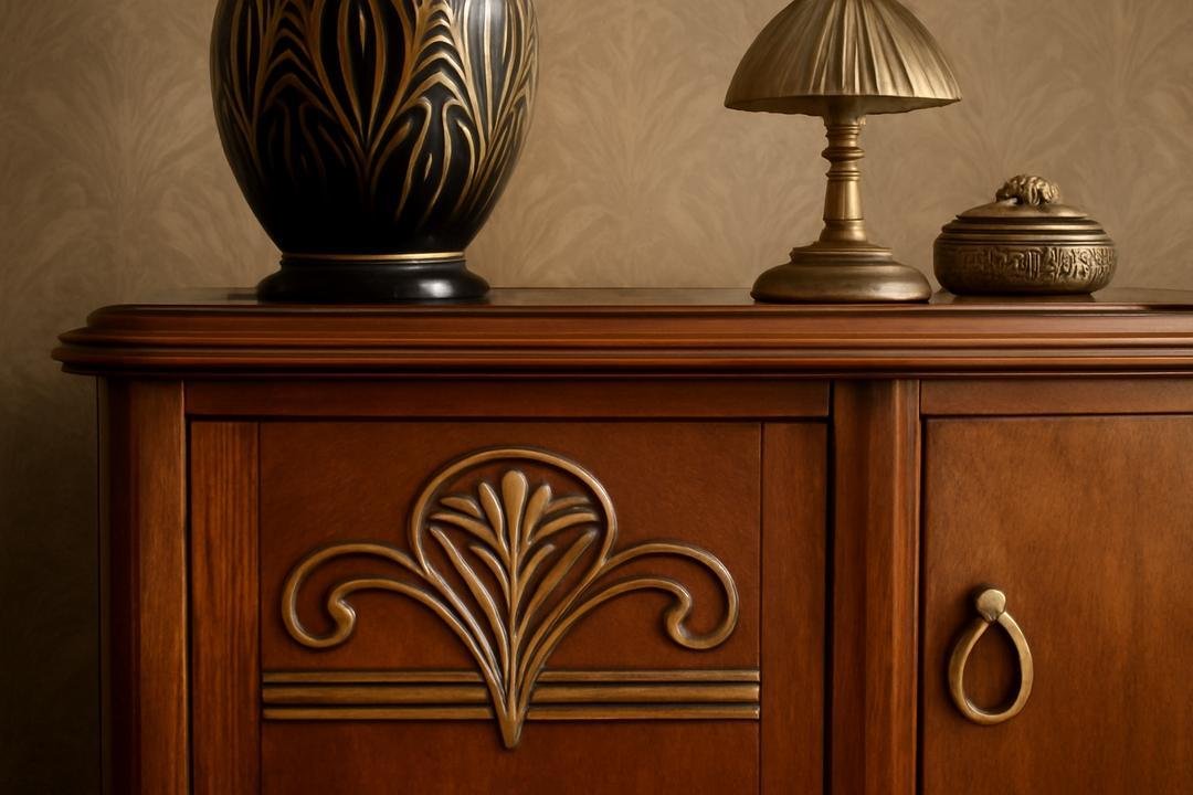 Dicas práticas para decorar sua casa com neo déco vintage