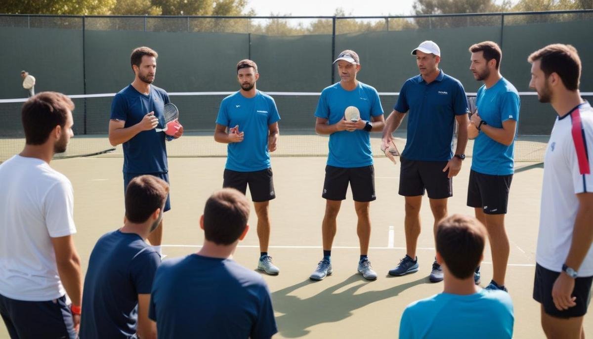 Conclusão: o futuro do padel crescimento no Brasil