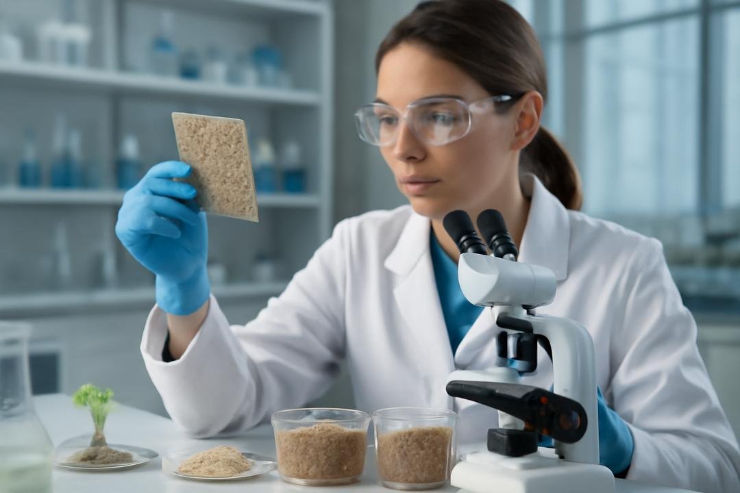 Conclusão: o futuro dos materiais biobaseados