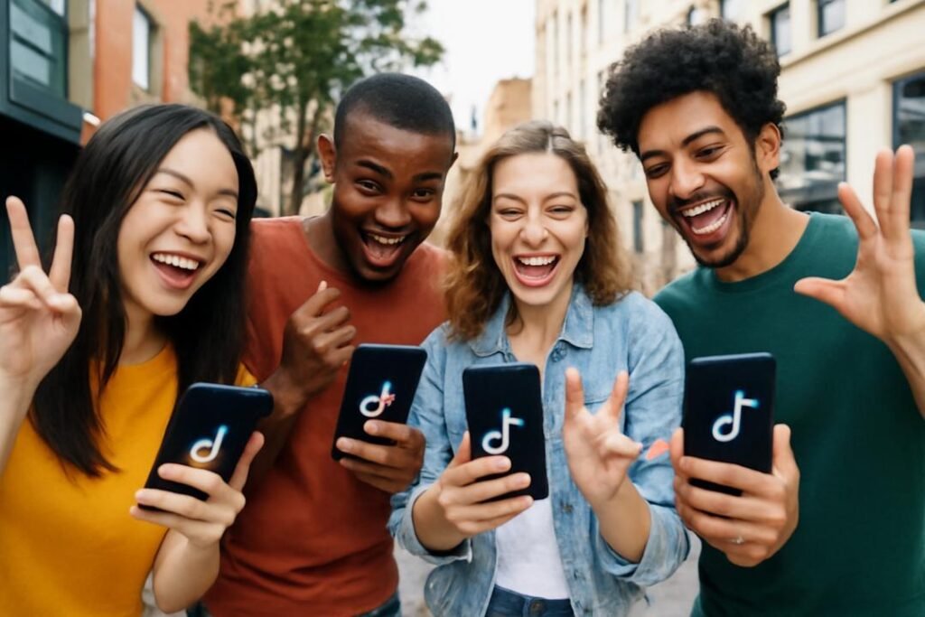 Desafios TikTok: Por que essa tendência conquista e desafia milhões hoje