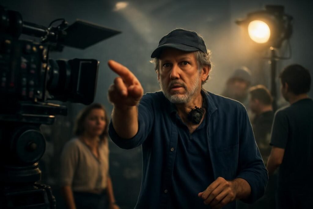 Diretores consagrados: descubra o segredo por trás dos gênios do cinema