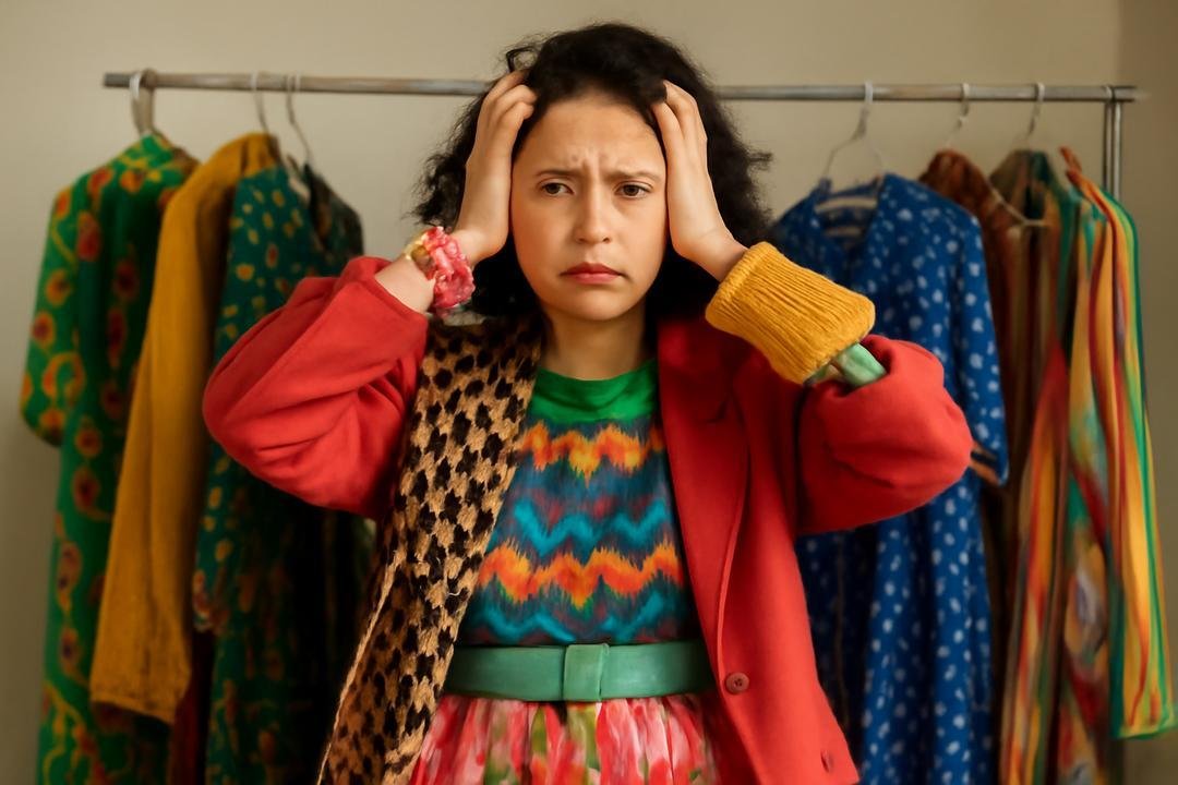 Conclusão: abrace sua individualidade com a moda maximalista