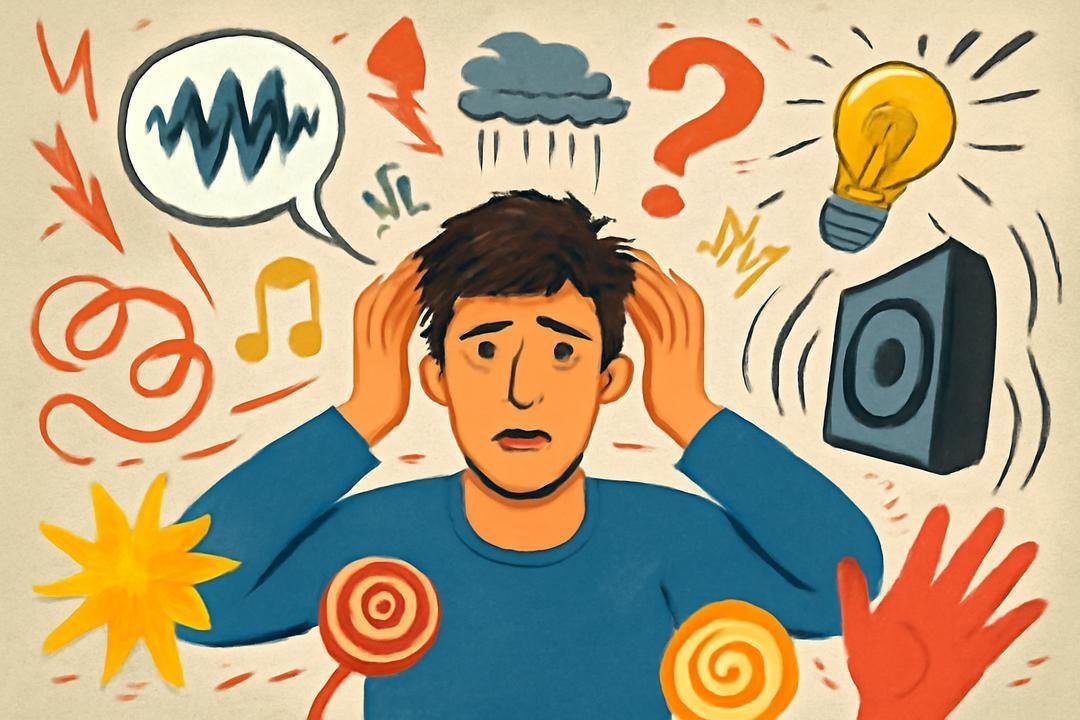 Conclusão: A importância da sinergia sensorial para uma vida plena