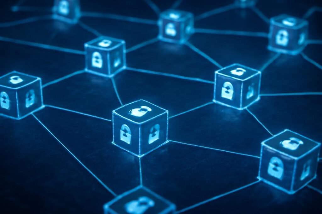 Finanças blockchain: o segredo para investimentos mais seguros e eficientes Finanças blockchain: o segredo para investimentos mais seguros e eficientes