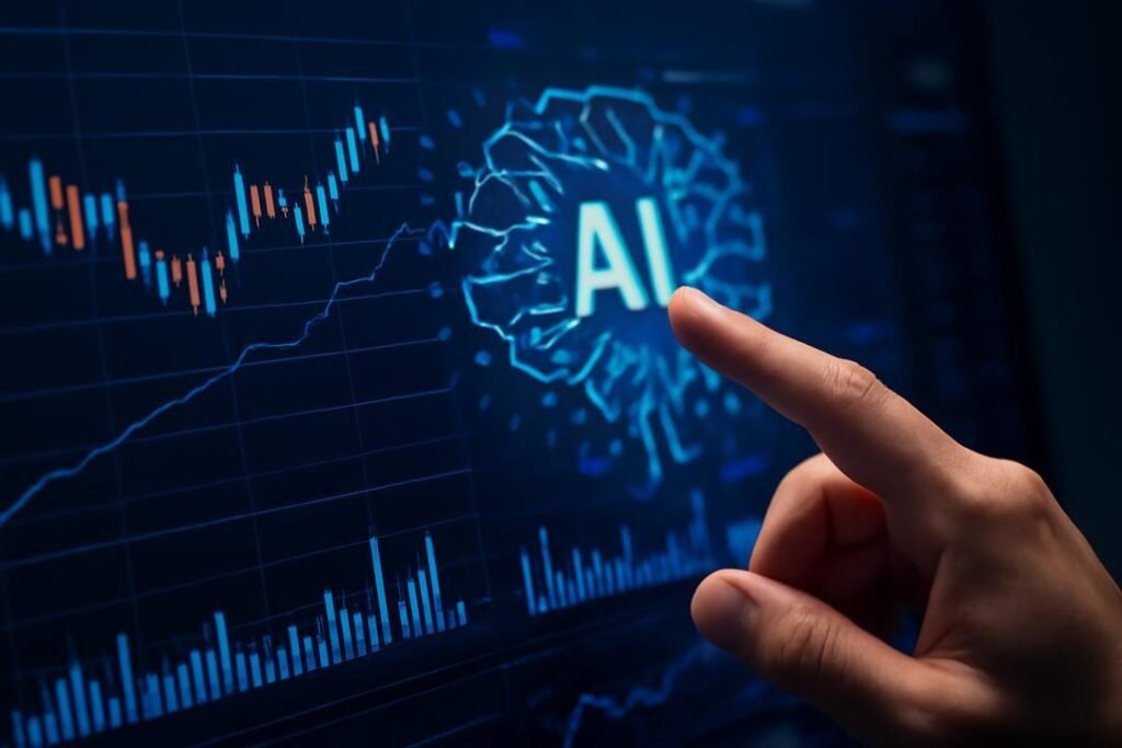 IA investimentos: como usar inteligência artificial para potencializar seus ganhos