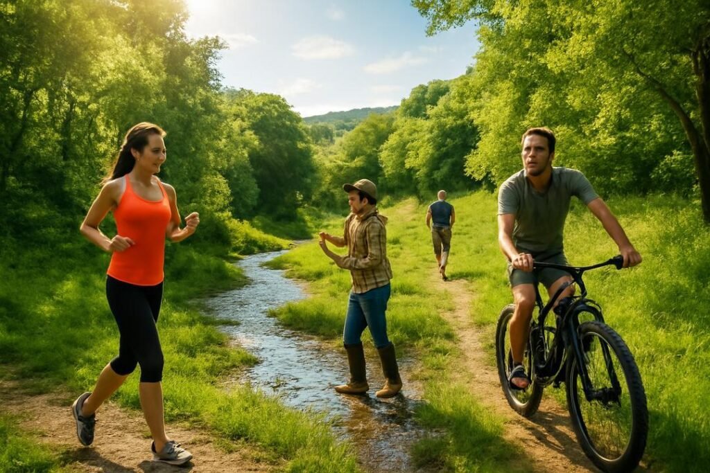 Movimento outdoor: descubra como transformar sua rotina com a natureza