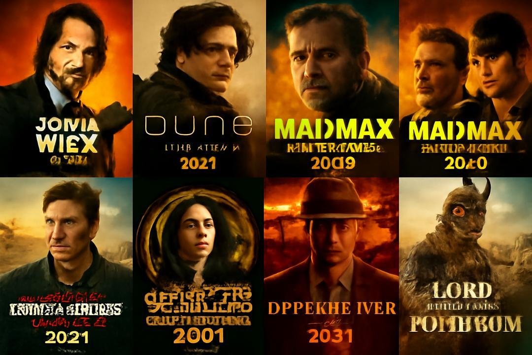 Como se preparar para o lançamento dos filmes aguardados