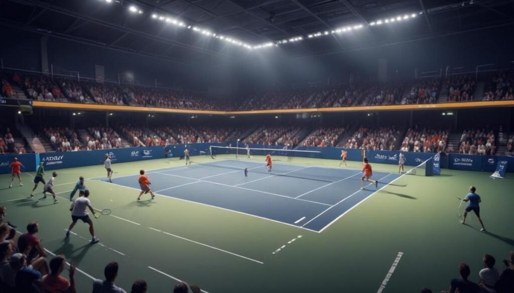 Padel crescimento: como o esporte conquistou o Brasil e cresce sem parar