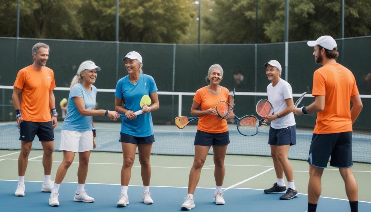 Impactos econômicos e sociais do crescimento do padel