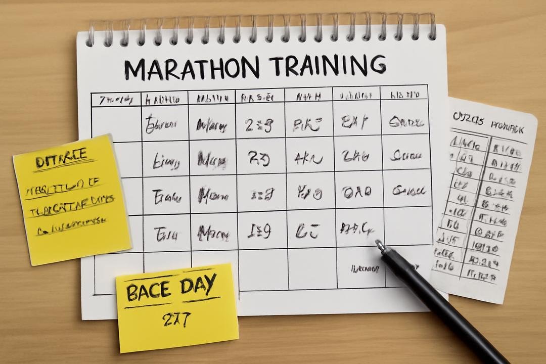 Nutrição e hidratação ideais para o treino de maratona