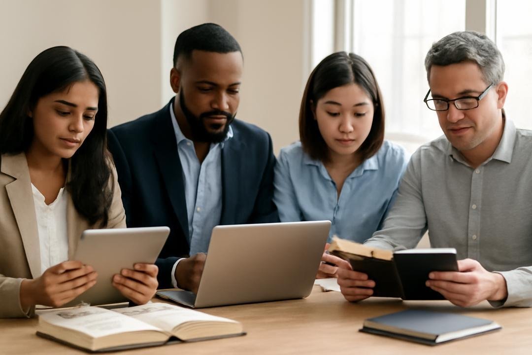 Como criar uma rotina eficaz para o upskill contínuo