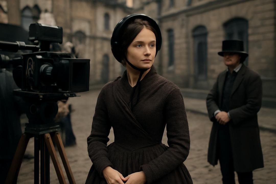 Desafios na transposição das obras de Charlotte Brontë para a tela Desafios na transposição das obras de Charlotte Brontë para a tela