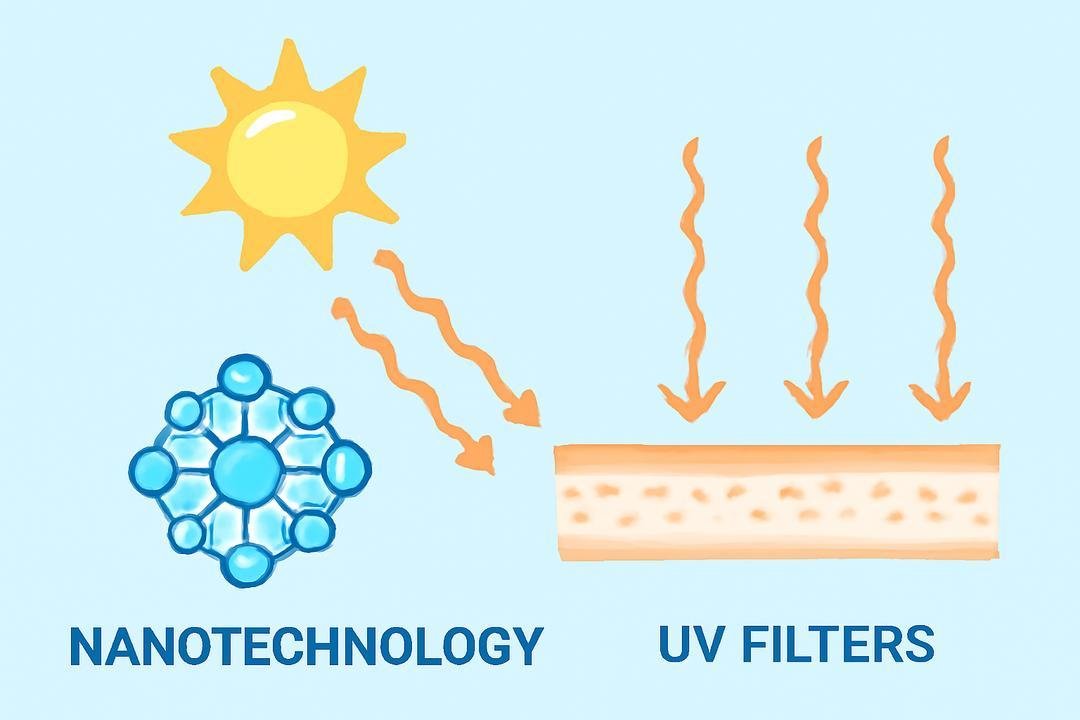 Como escolher um produto de fotoproteção high-tech